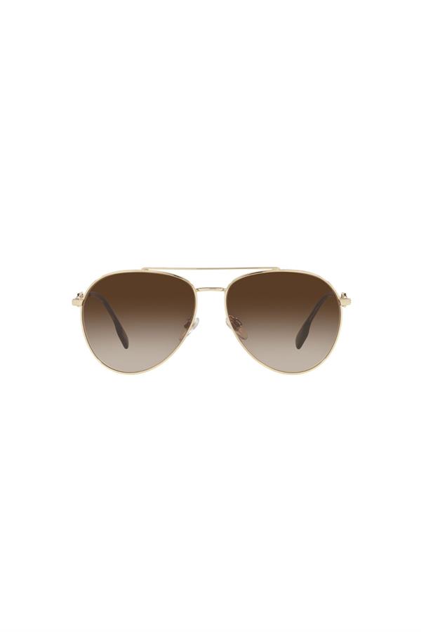 Burberry BE-S 3128 110913 58 Unisex Güneş Gözlüğü