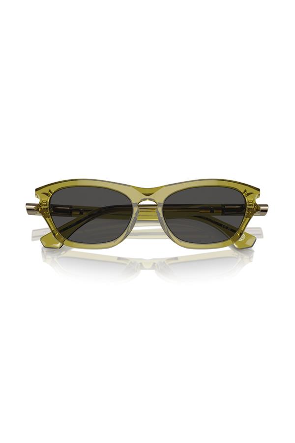 Burberry 0BE 4430U 411887 55 Unisex Güneş Gözlüğü