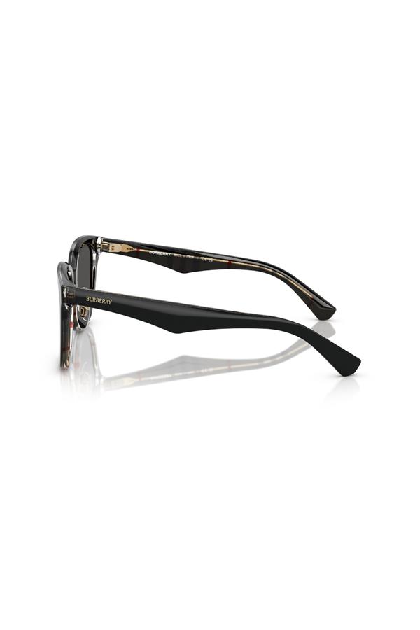 Burberry 0BE 4446D 412187 57 Unisex Güneş Gözlüğü