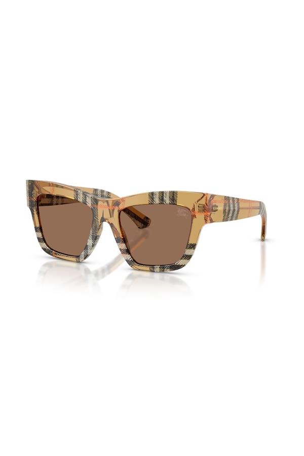 Burberry 0BE 4449 414673 53 Kadın Güneş Gözlüğü