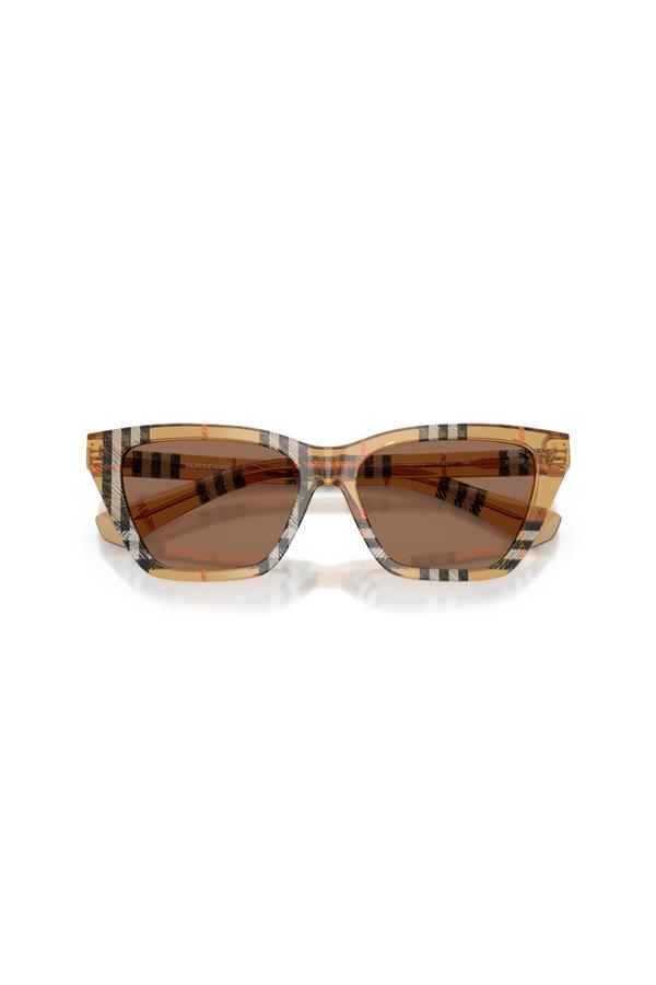 Burberry 0BE 4468 416373 54 Kadın Güneş Gözlüğü