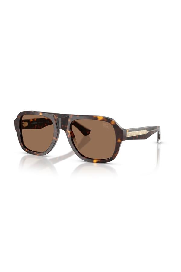 BURBERRY 0BE 4478 420573 55 Unisex Güneş Gözlüğü