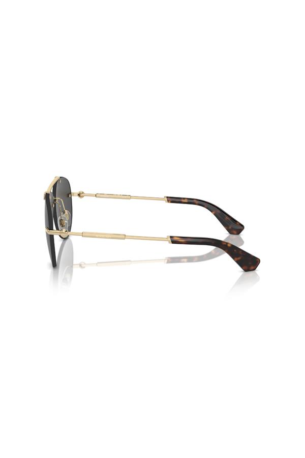 Burberry 0BE3151 110987 60 Unisex Güneş Gözlüğü