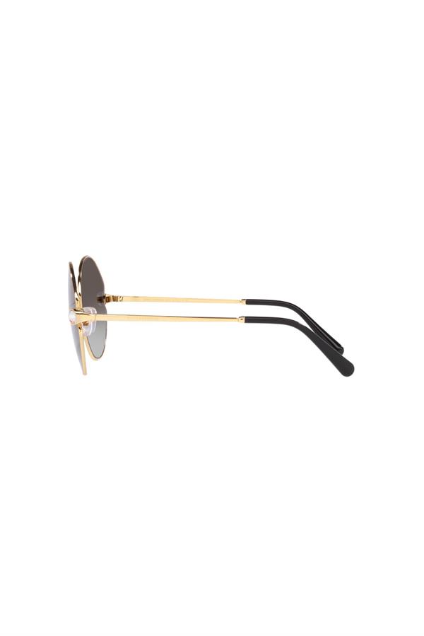 Dolce & Gabbana 0DG 2282B 02/8G 59 Kadın Güneş Gözlüğü