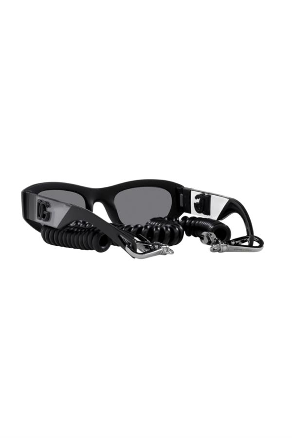 Dolce & Gabbana 0DG 6174 25256G 54 Unisex Güneş Gözlüğü