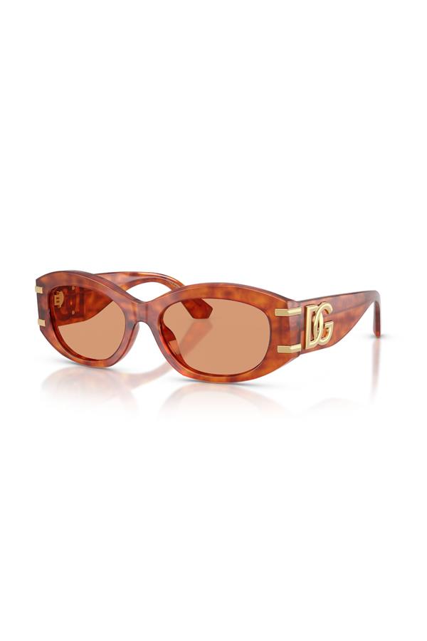 Dolce & Gabbana 0DG 4502 3452/7 55 Kadın Güneş Gözlüğü