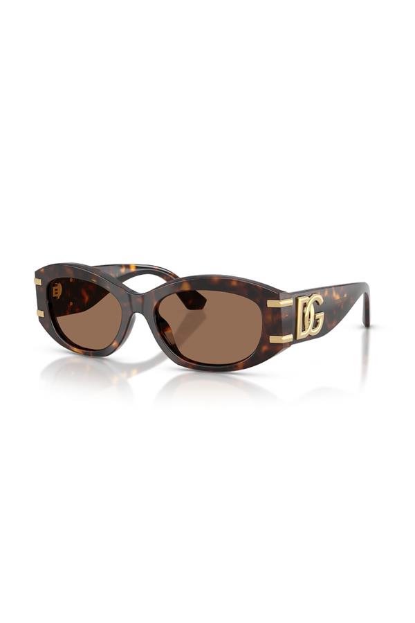 Dolce & Gabbana 0DG 4502 502/73 55 Kadın Güneş Gözlüğü
