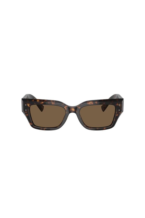 DOLCE&GABBANA 0DG4462 502/73 52 Kadın Güneş Gözlüğü