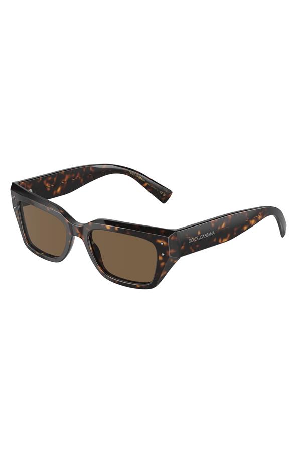 DOLCE&GABBANA 0DG4462 502/73 52 Kadın Güneş Gözlüğü