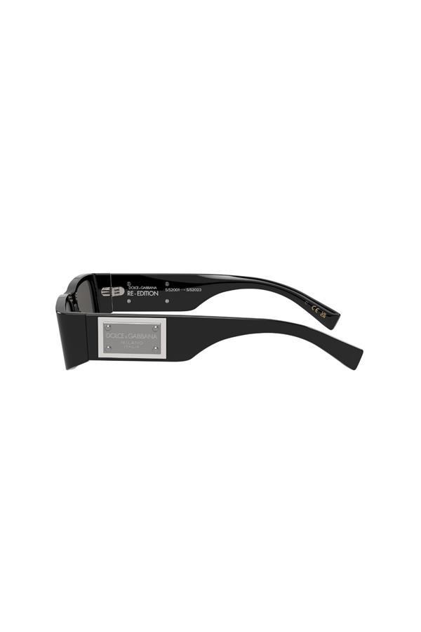Dolce & Gabbana 0DG 4444 501/87 55 Erkek Güneş Gözlüğü