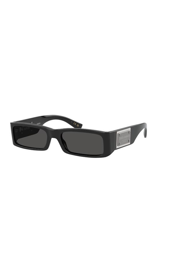 Dolce & Gabbana 0DG 4444 501/87 55 Erkek Güneş Gözlüğü