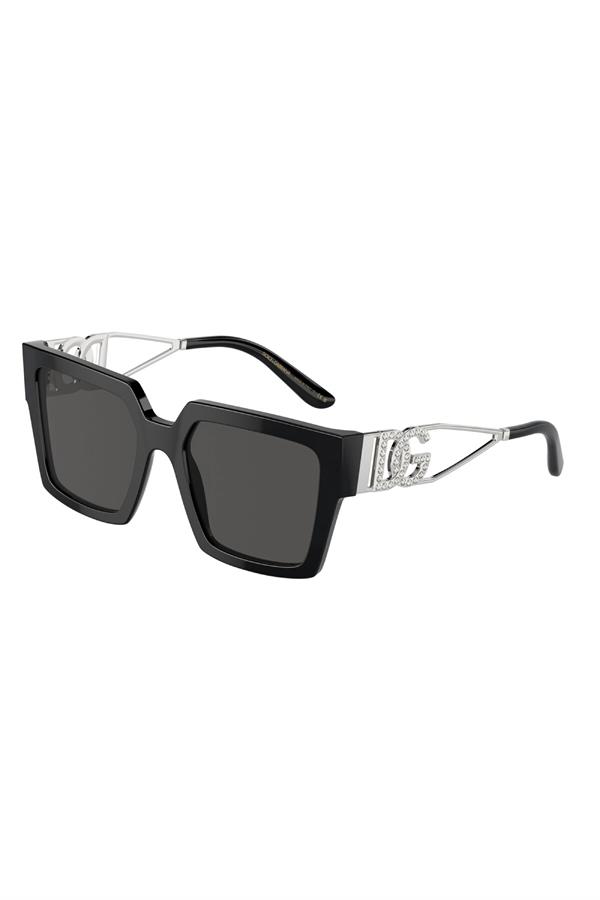 Dolce & Gabbana 0DG4446B 501/87 53 Kadın Güneş Gözlüğü
