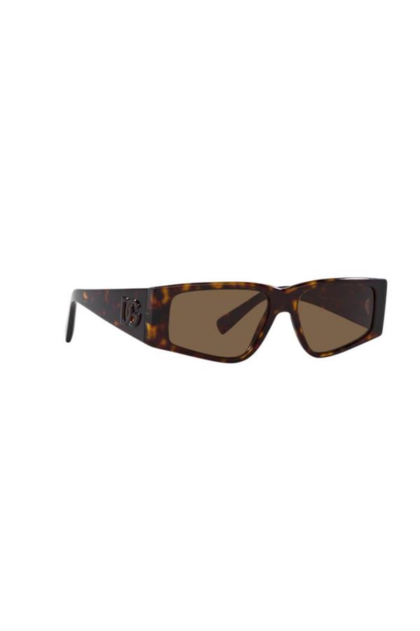 Dolce & Gabbana 0DG4453 502/73 55 Unisex Güneş Gözlüğü