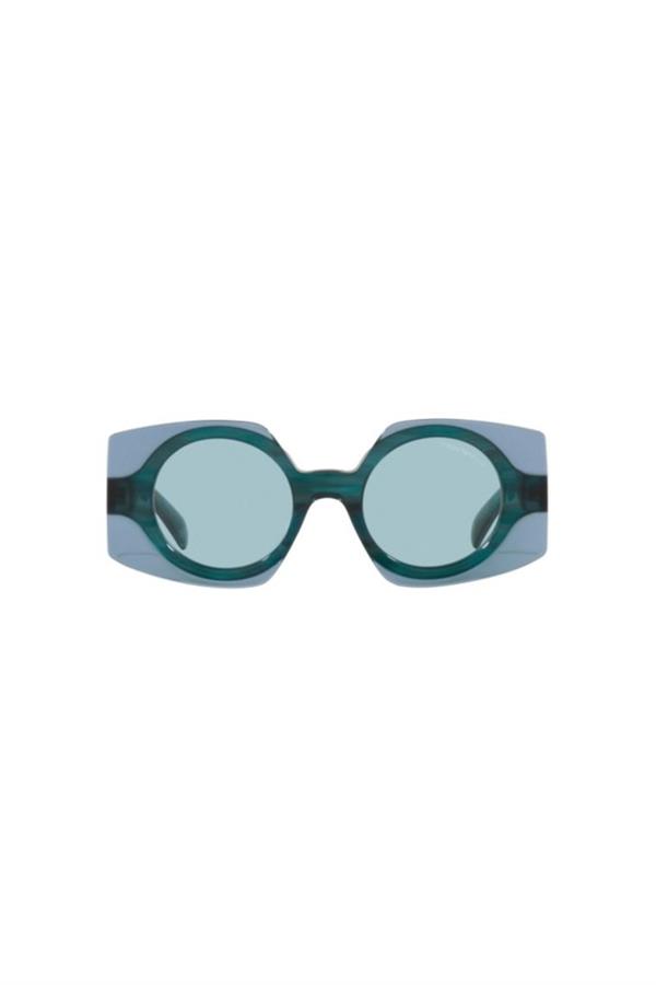 Emporio Armani 0EA 4207 603180 46 Unisex Güneş Gözlüğü