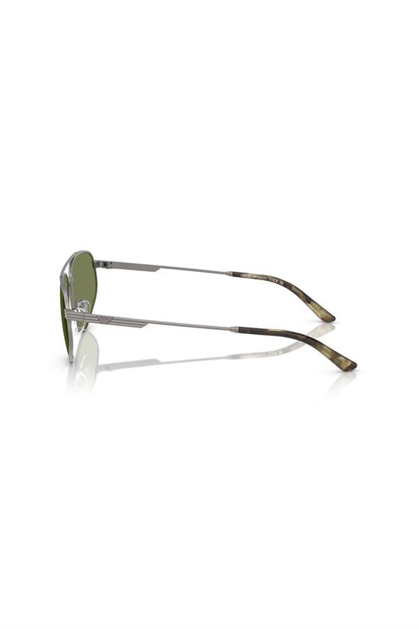 Emporio Armani 0EA 2156 30032A 59 Unisex Güneş Gözlüğü
