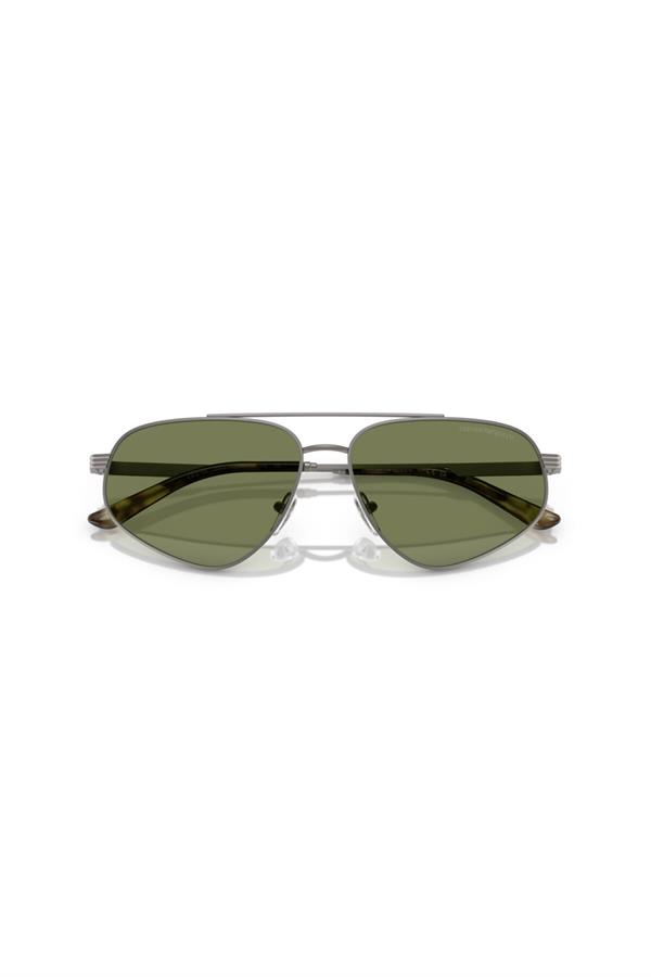 Emporio Armani 0EA 2156 30032A 59 Unisex Güneş Gözlüğü