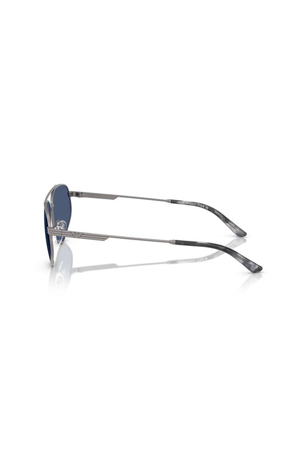 Emporio Armani 0EA 2156 300380 59 Unisex Güneş Gözlüğü