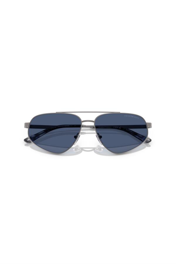 Emporio Armani 0EA 2156 300380 59 Unisex Güneş Gözlüğü