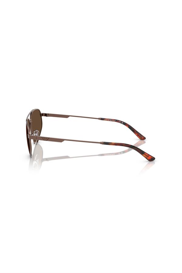 Emporio Armani 0EA 2156 300673 59 Unisex Güneş Gözlüğü