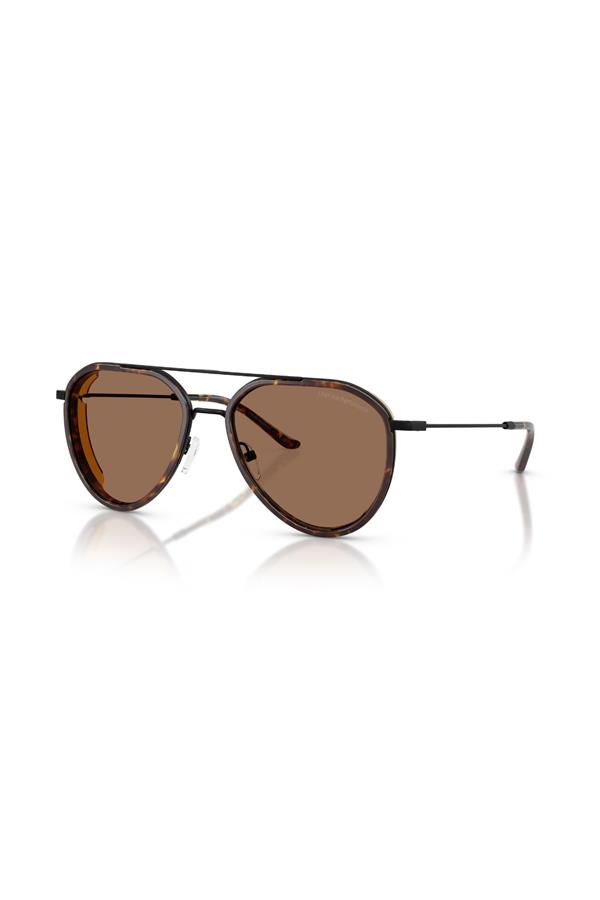 Emporio Armani 0EA 2163 300173 56 Unisex Güneş Gözlüğü