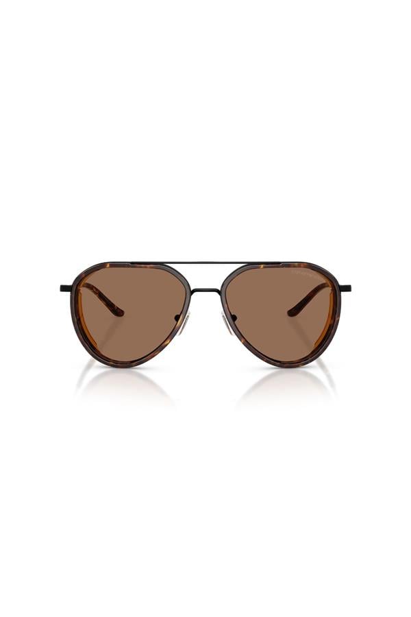 Emporio Armani 0EA 2163 300173 56 Unisex Güneş Gözlüğü