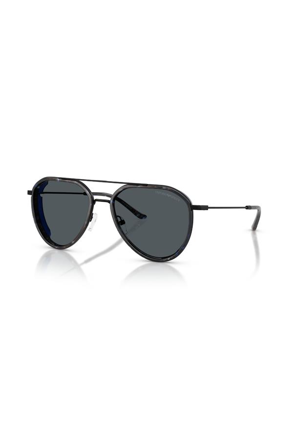 Emporio Armani 0EA 2163 300180 56 Unisex Güneş Gözlüğü