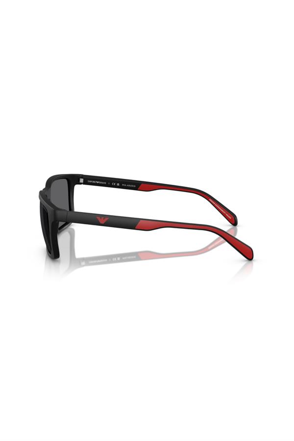 Emporio Armani 0EA 4219 5001T3 57 Unisex Güneş Gözlüğü