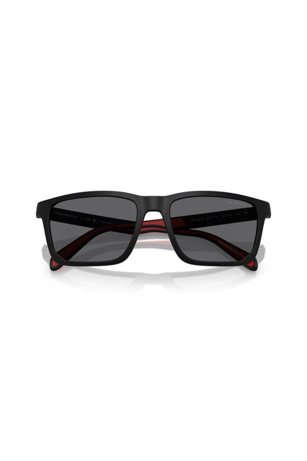 Emporio Armani 0EA 4219 5001T3 57 Unisex Güneş Gözlüğü