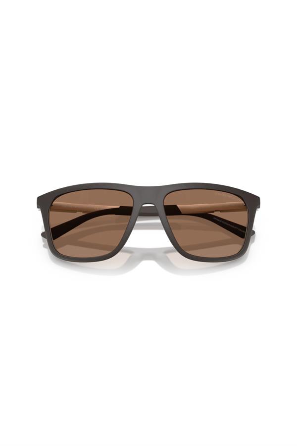 Emporio Armani 0EA 4237 6186EF 57 Unisex Güneş Gözlüğü