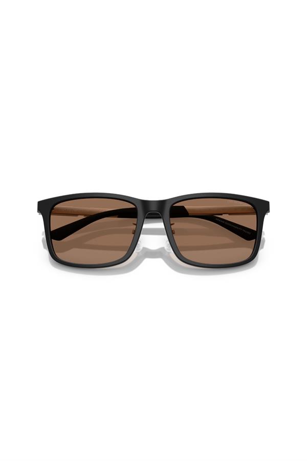 Emporio Armani 0EA 4241D 500173 57 Unisex Güneş Gözlüğü