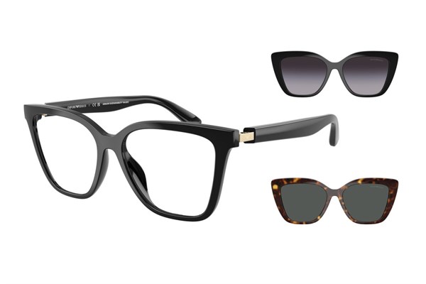 Emporio Armani 0EA 4254U 50171W 52 Kadın Güneş Gözlüğü