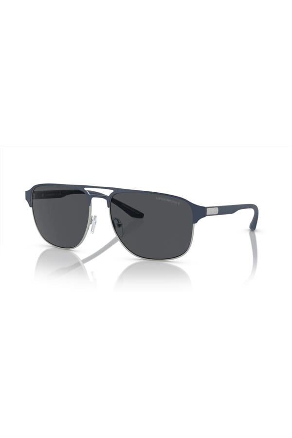Emporio Armani 0EA2144 336887 60 Erkek Güneş Gözlüğü