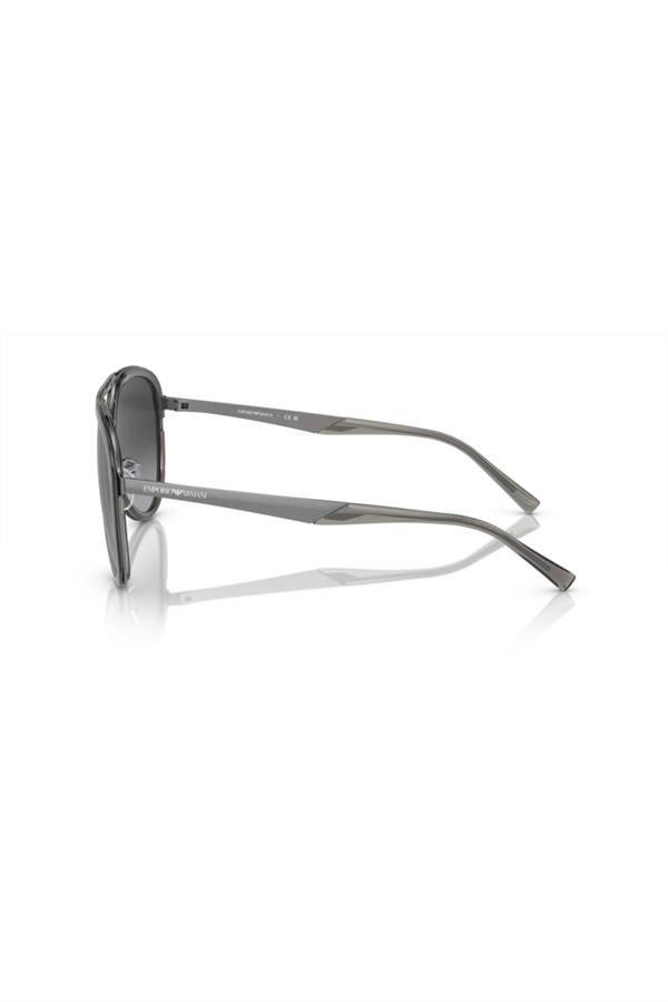 Emporio Armani 0EA2145 33578G 59 Erkek Güneş Gözlüğü