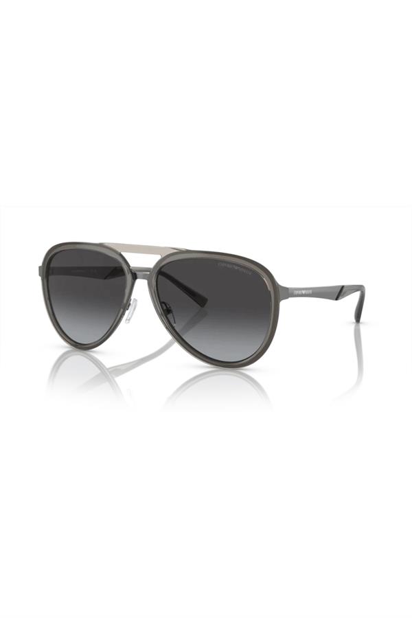 Emporio Armani 0EA2145 33578G 59 Erkek Güneş Gözlüğü