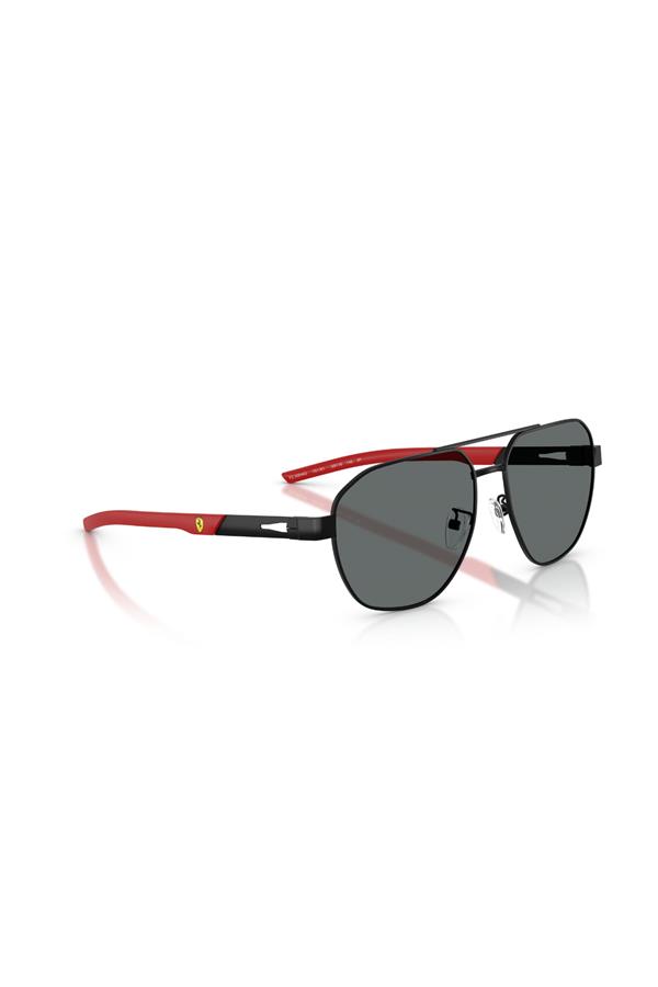 Ferrari Scuderia 0FZ 5004D 101/81 59 Erkek Güneş Gözlüğü