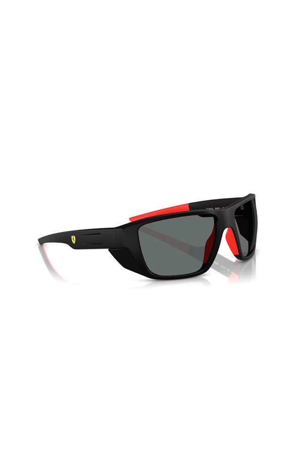 Ferrari Scuderia 0FZ 6012U 504/81 61 Unisex Güneş Gözlüğü