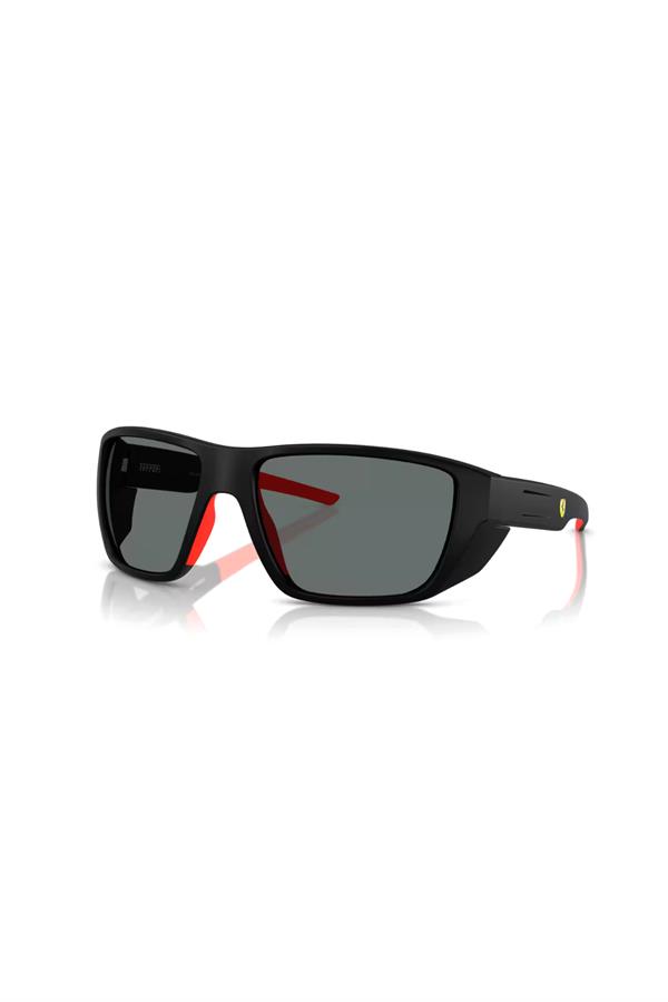 Ferrari Scuderia 0FZ 6012U 504/81 61 Unisex Güneş Gözlüğü