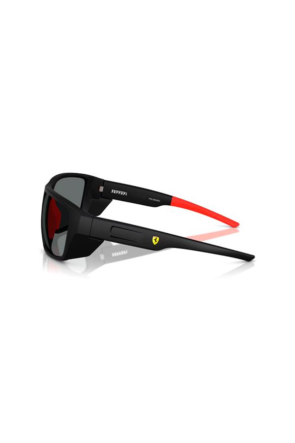 Ferrari Scuderia 0FZ 6012U 504/81 61 Unisex Güneş Gözlüğü