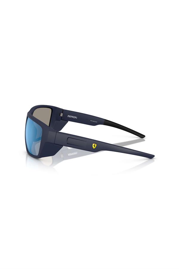 Ferrari Scuderia 0FZ 6012U 509/22 61 Unisex Güneş Gözlüğü