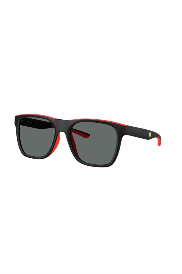 Ferrari Scuderia 0FZ 6013D 504/81 57 Unisex Güneş Gözlüğü