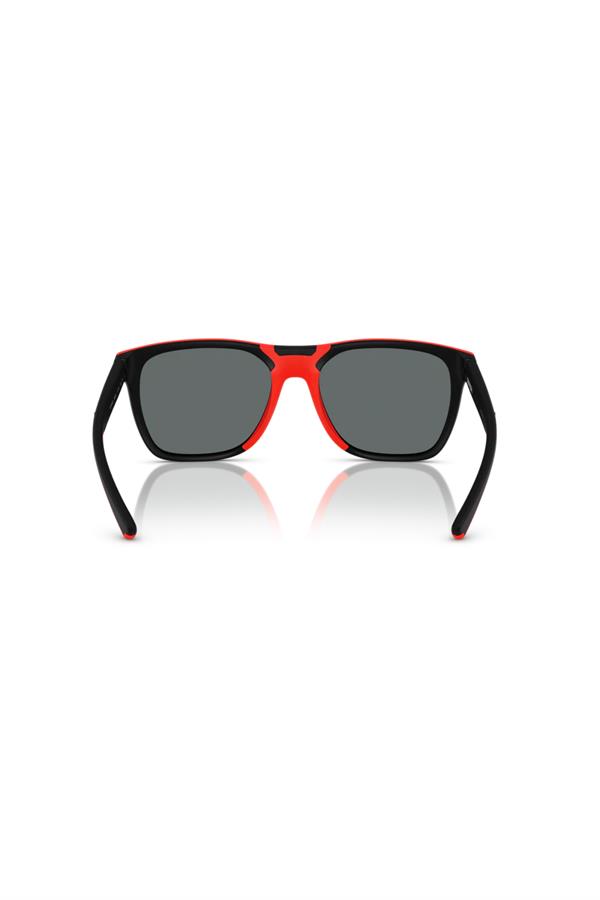 Ferrari Scuderia 0FZ 6013D 504/81 57 Unisex Güneş Gözlüğü