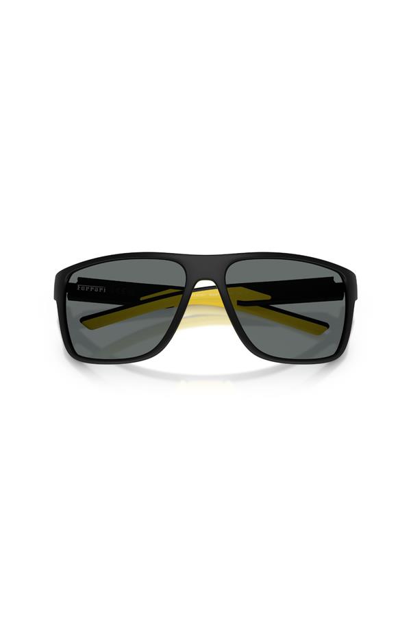 Ferrari Scuderia 6015U 504/81 63 Unisex Güneş Gözlüğü