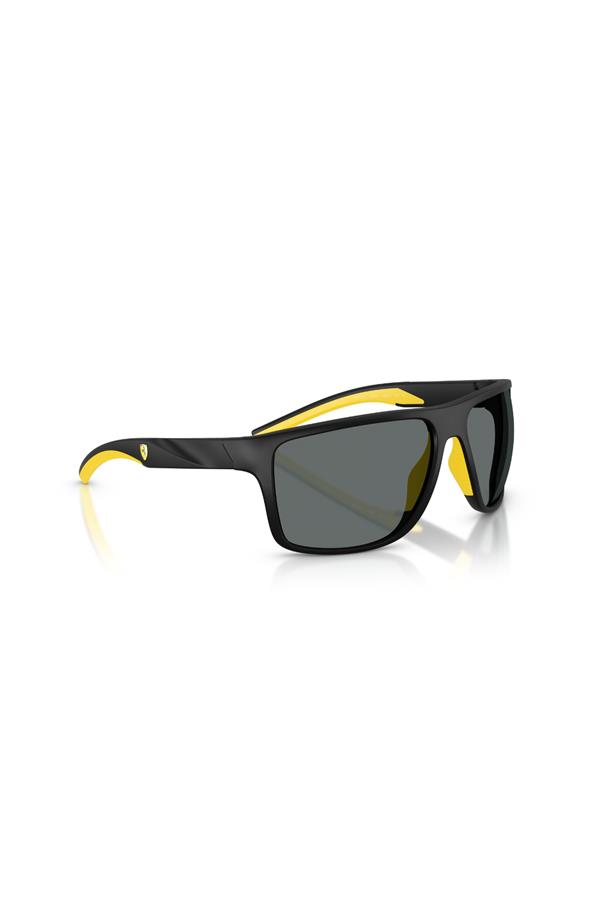 Ferrari Scuderia 6015U 504/81 63 Unisex Güneş Gözlüğü