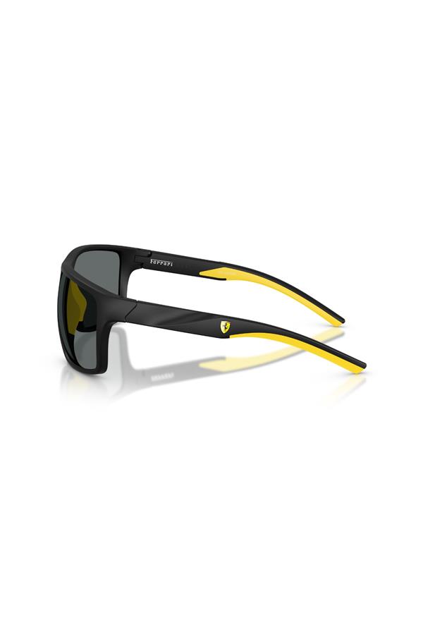 Ferrari Scuderia 6015U 504/81 63 Unisex Güneş Gözlüğü