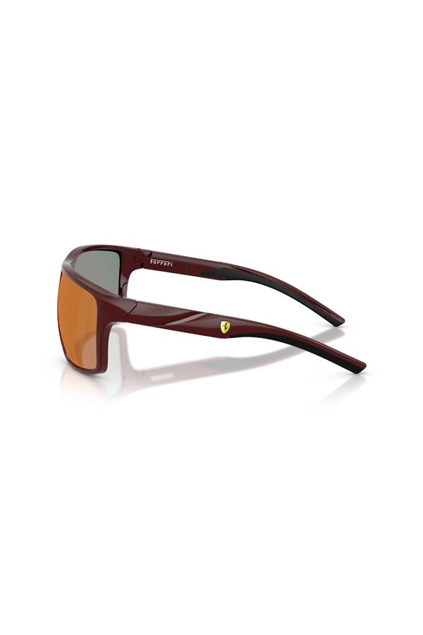 Ferrari Scuderia 0FZ 6015U 525/6P 63 Unisex Güneş Gözlüğü