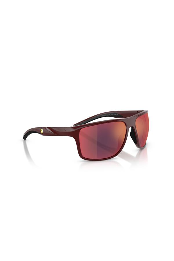 Ferrari Scuderia 0FZ 6015U 525/6P 63 Unisex Güneş Gözlüğü