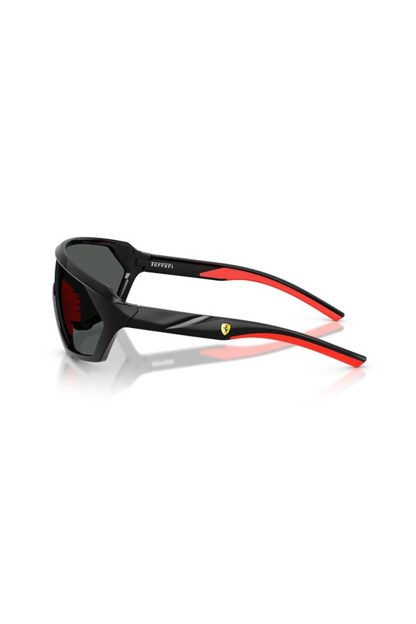 Ferrari Scuderia 0FZ 6017U 501/87 36 Erkek Güneş Gözlüğü