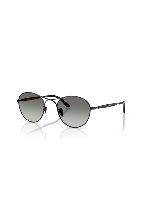 Giorgio Armani 0AR 6177 300111 50 Unisex Güneş Gözlüğü