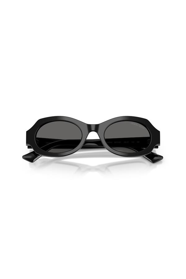 Giorgio Armani 0AR 8245HU 587587 49 Kadın Güneş Gözlüğü