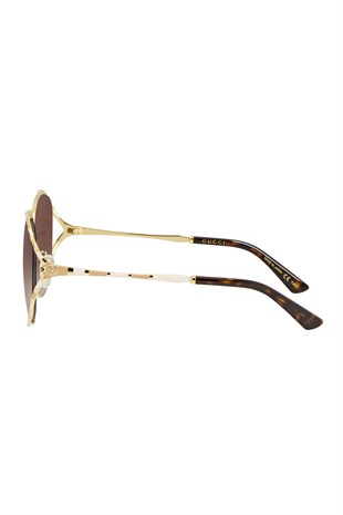 Gucci GG 0595S 004 Kadın Güneş Gözlüğü
